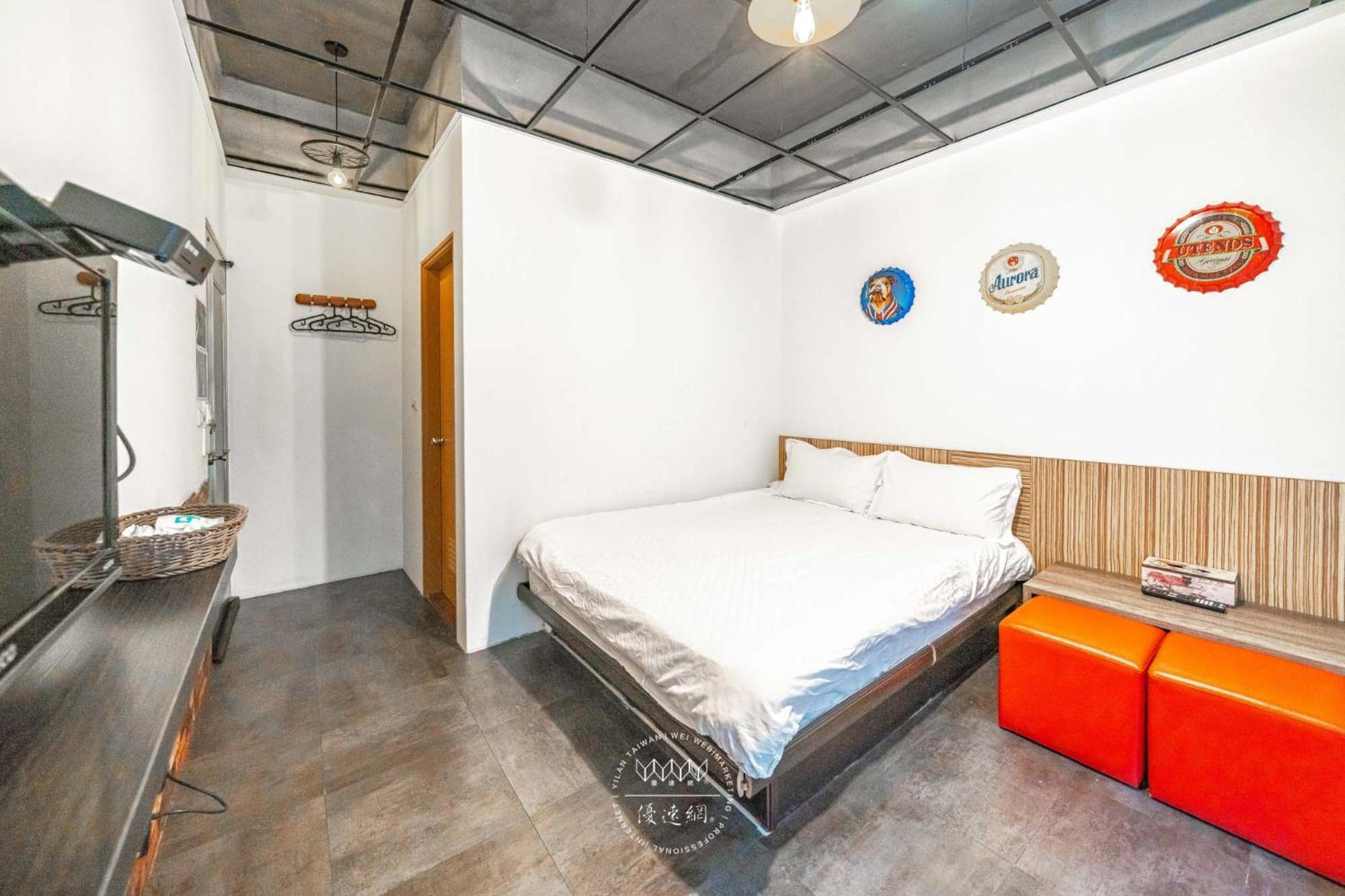 罗东Loft旅宿 罗东镇 外观 照片