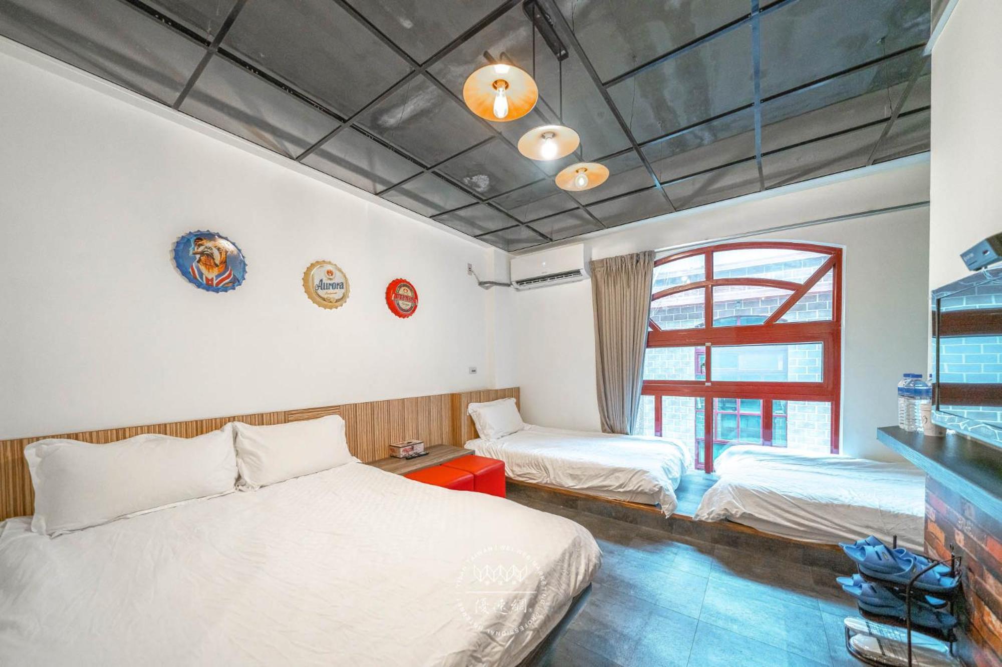 罗东Loft旅宿 罗东镇 外观 照片