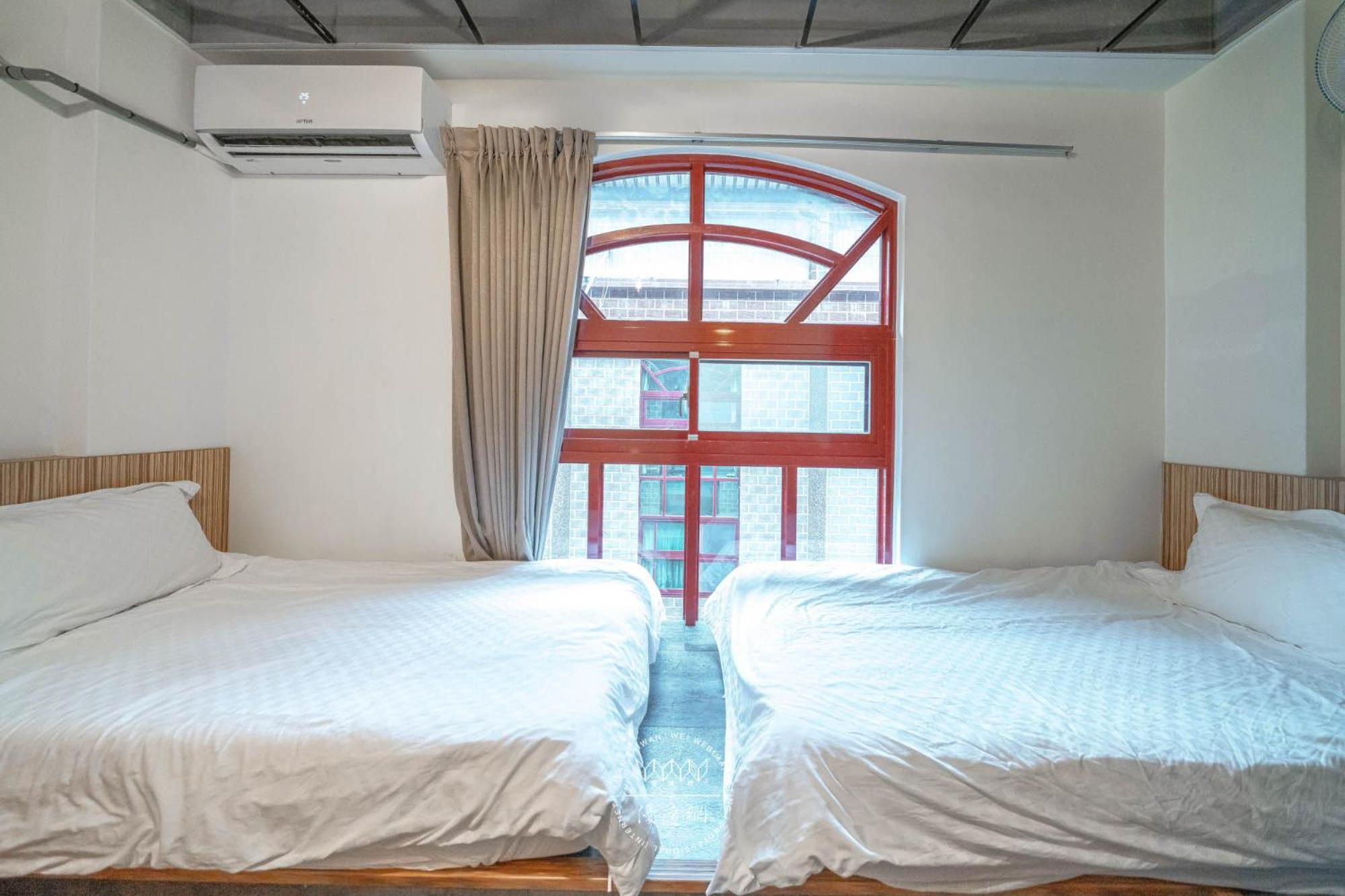 罗东Loft旅宿 罗东镇 外观 照片