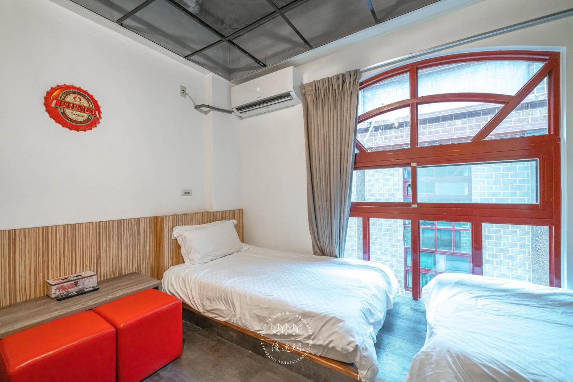 罗东Loft旅宿 罗东镇 外观 照片