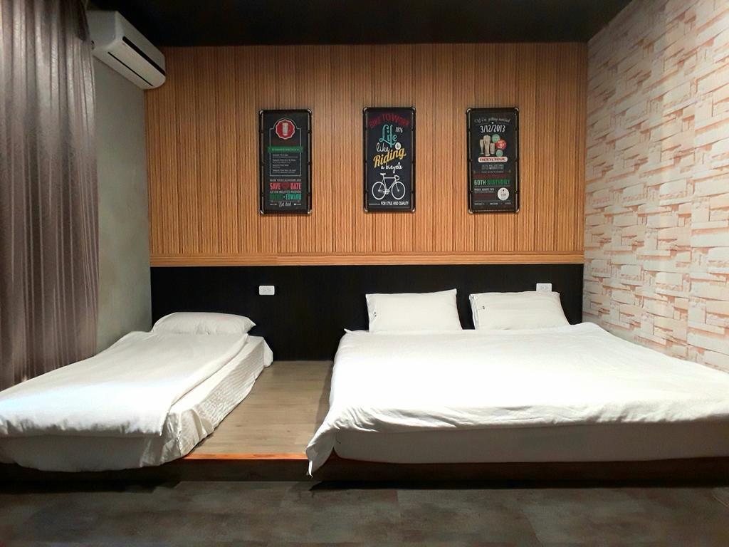 罗东Loft旅宿 罗东镇 外观 照片